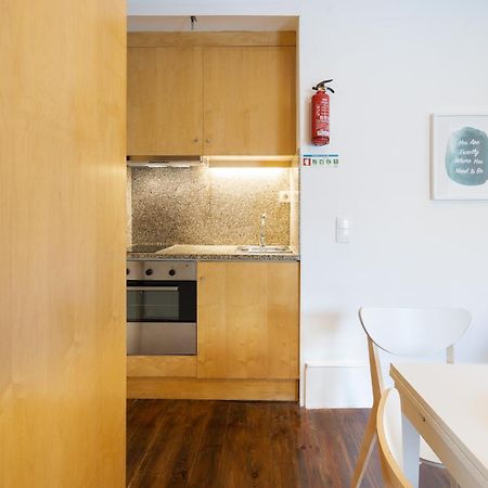Host Wise - Modern Studios With Terrace - Walk Everywhere Porto Kamer foto