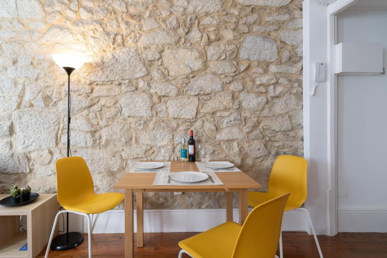 Host Wise - Modern Studios With Terrace - Walk Everywhere Porto Buitenkant foto