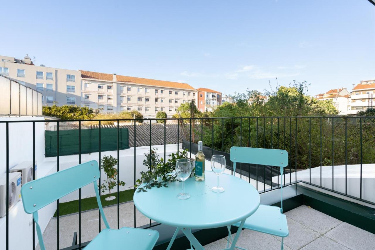 Host Wise - Modern Studios With Terrace - Walk Everywhere Porto Buitenkant foto