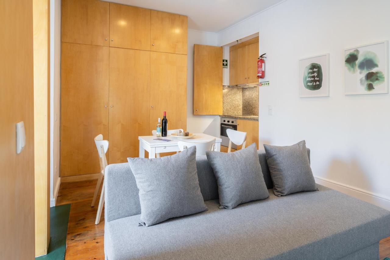 Host Wise - Modern Studios With Terrace - Walk Everywhere Porto Buitenkant foto