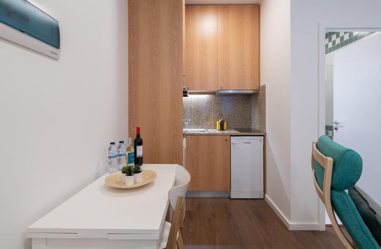 Host Wise - Modern Studios With Terrace - Walk Everywhere Porto Buitenkant foto