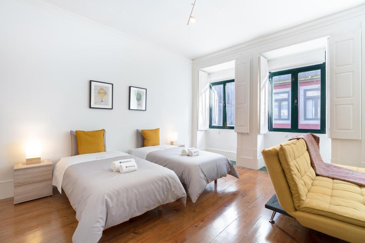 Host Wise - Modern Studios With Terrace - Walk Everywhere Porto Buitenkant foto