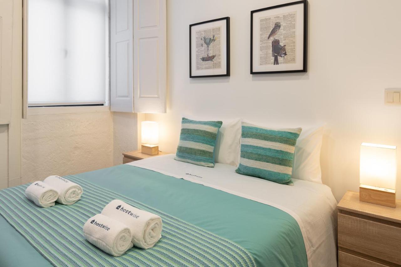 Host Wise - Modern Studios With Terrace - Walk Everywhere Porto Buitenkant foto