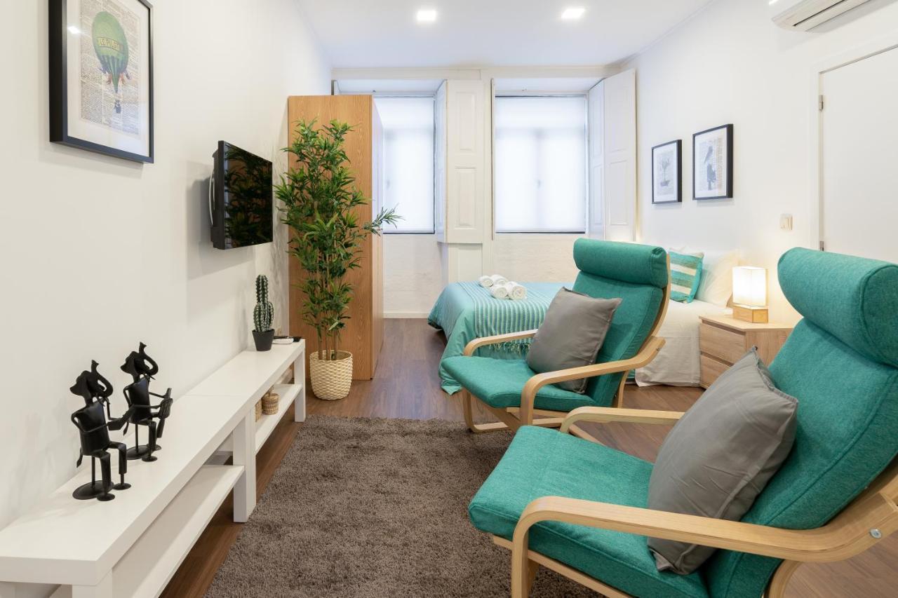 Host Wise - Modern Studios With Terrace - Walk Everywhere Porto Buitenkant foto