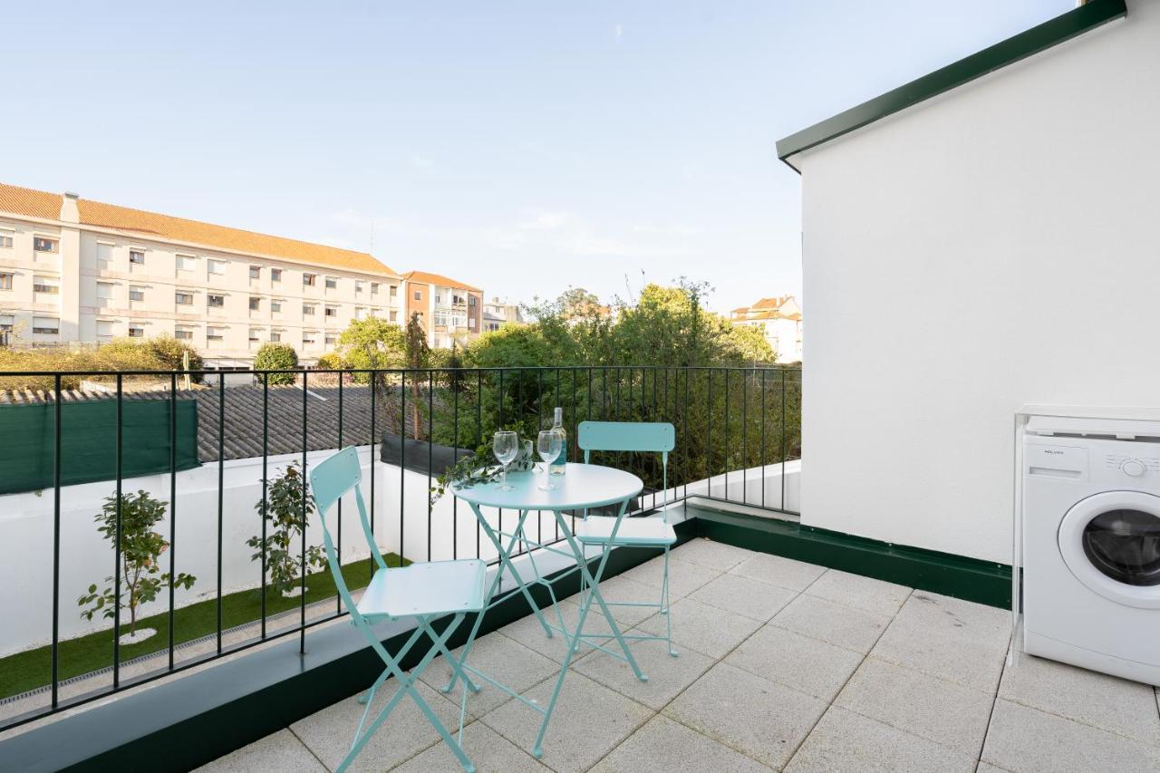 Host Wise - Modern Studios With Terrace - Walk Everywhere Porto Buitenkant foto