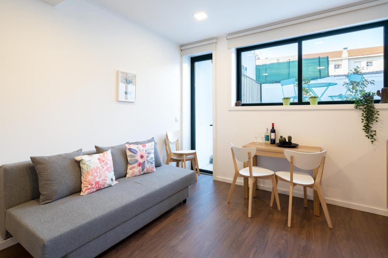 Host Wise - Modern Studios With Terrace - Walk Everywhere Porto Buitenkant foto