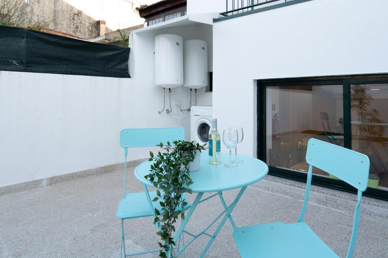 Host Wise - Modern Studios With Terrace - Walk Everywhere Porto Buitenkant foto