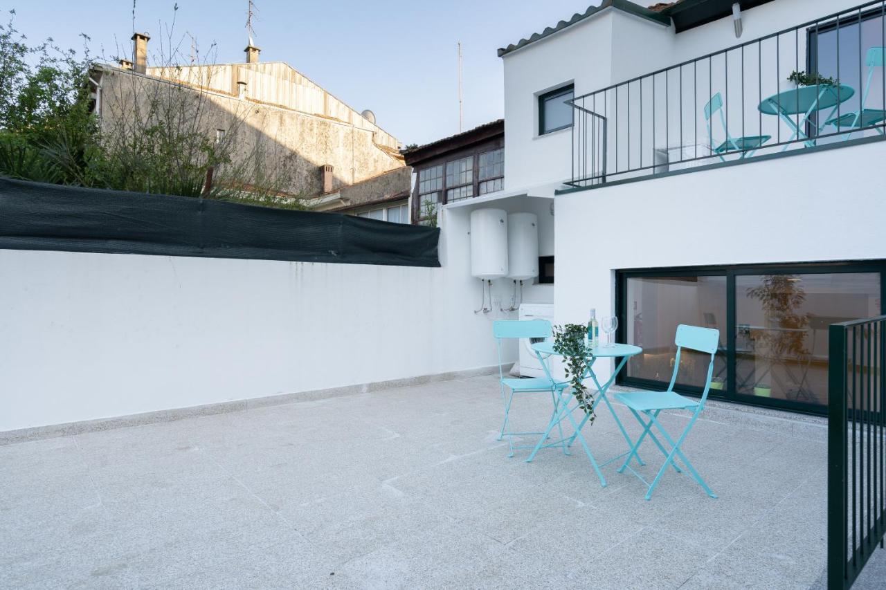 Host Wise - Modern Studios With Terrace - Walk Everywhere Porto Buitenkant foto