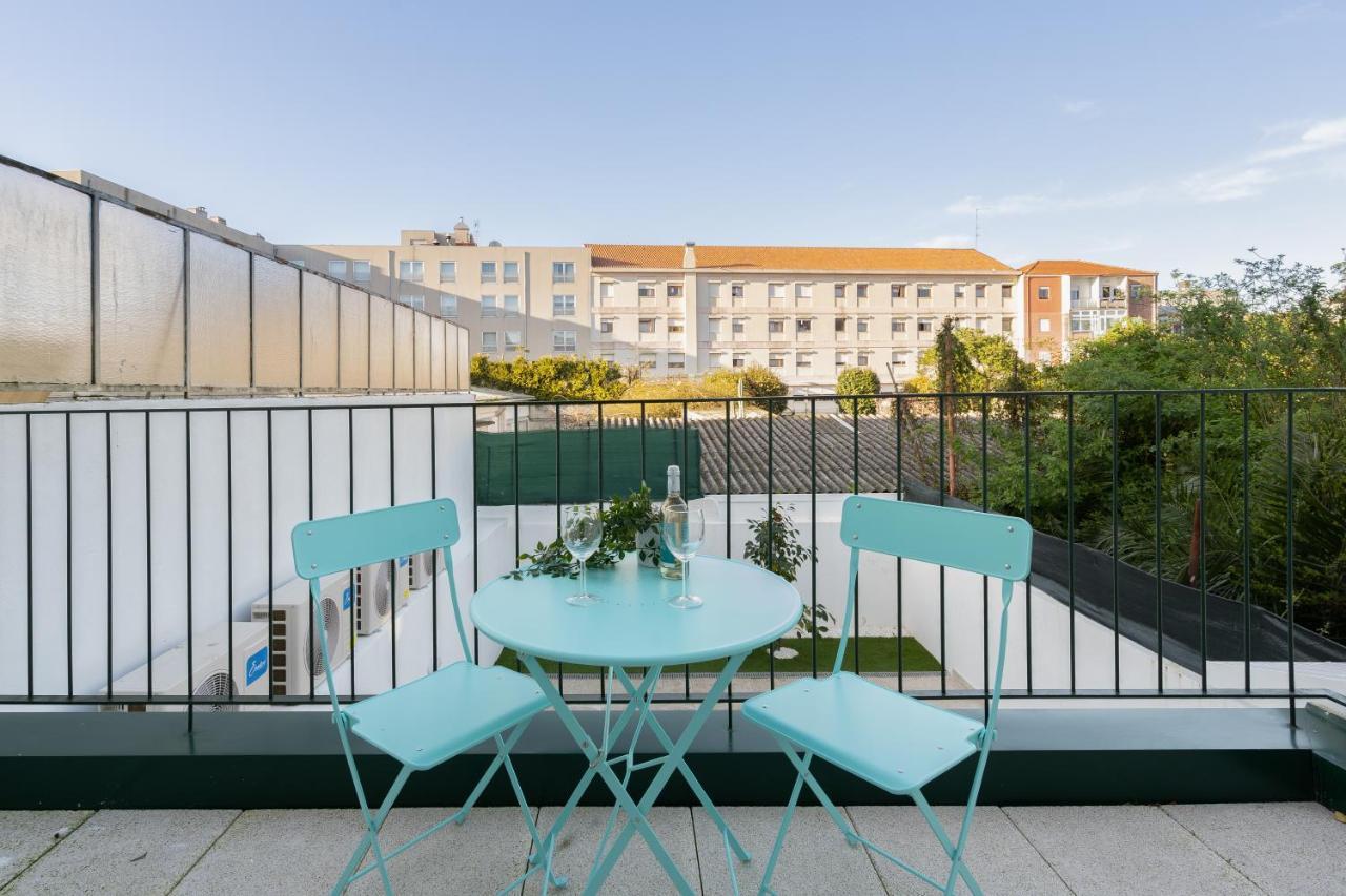 Host Wise - Modern Studios With Terrace - Walk Everywhere Porto Buitenkant foto
