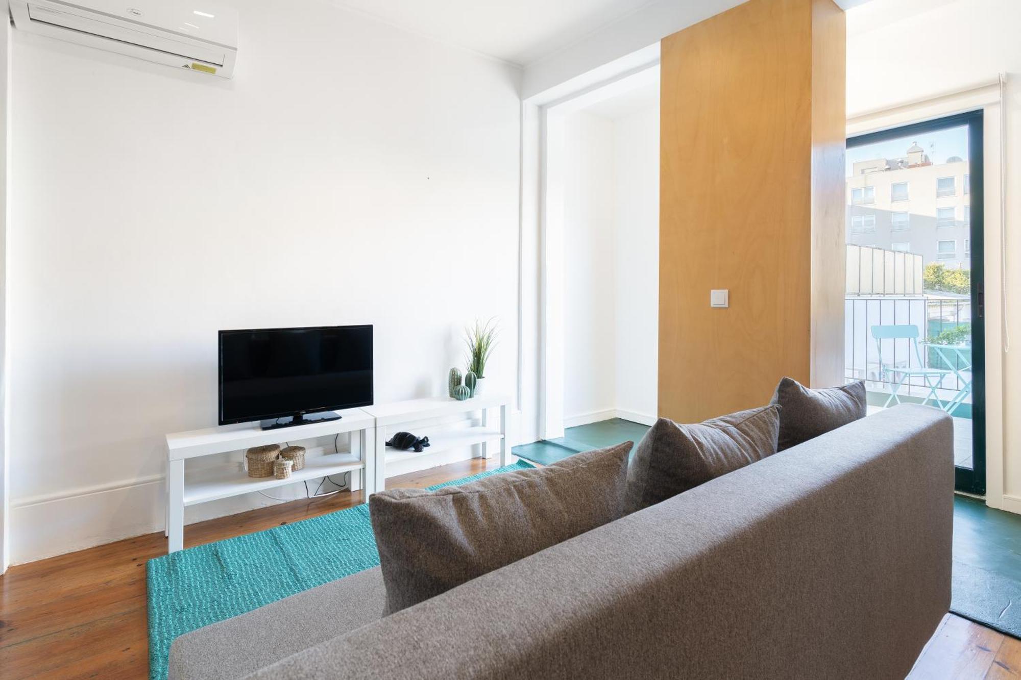 Host Wise - Modern Studios With Terrace - Walk Everywhere Porto Kamer foto
