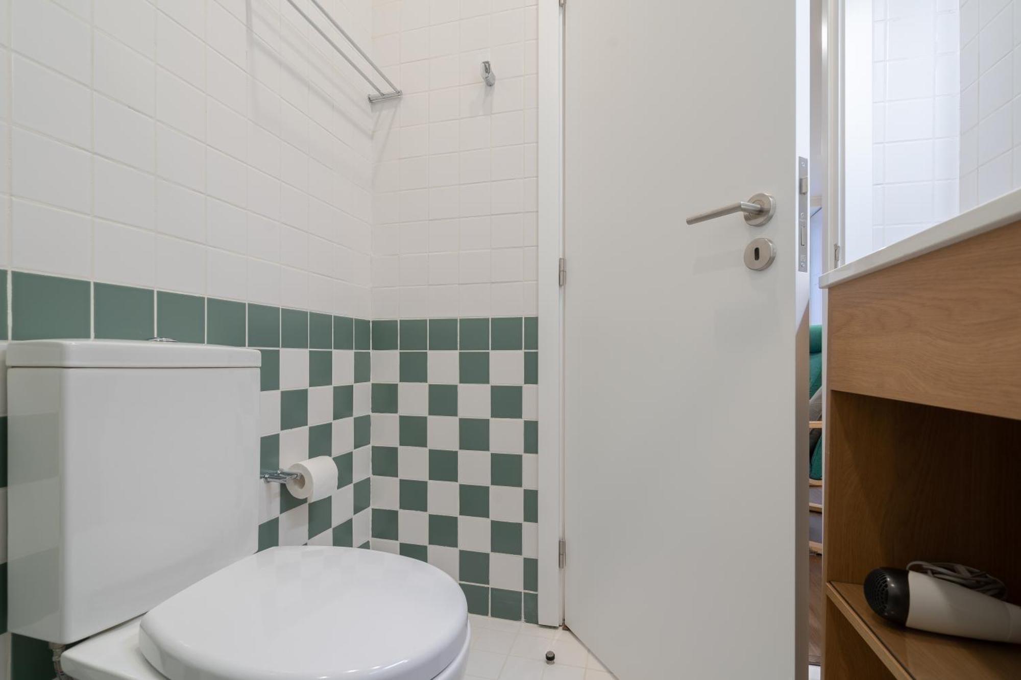Host Wise - Modern Studios With Terrace - Walk Everywhere Porto Kamer foto