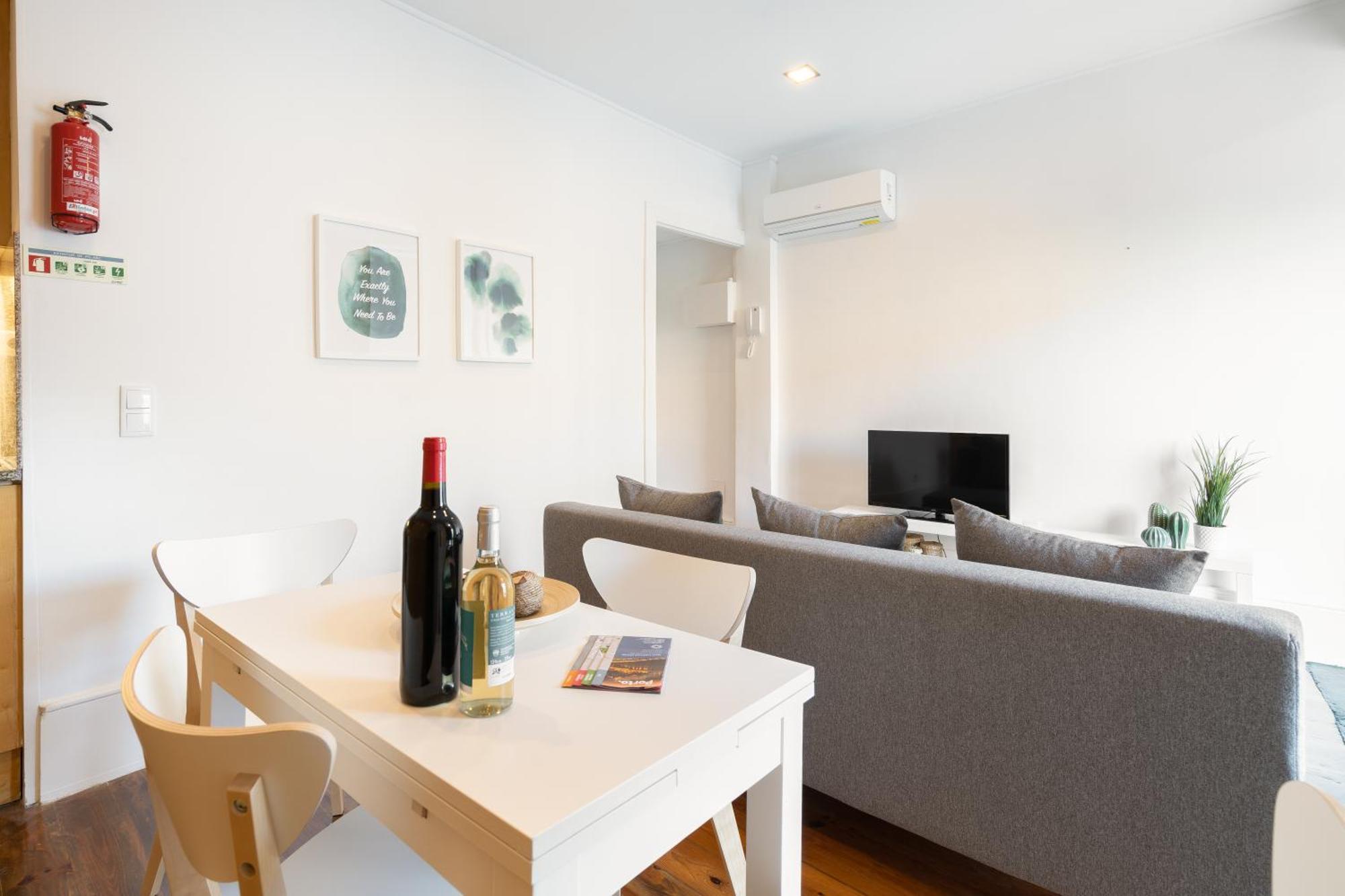 Host Wise - Modern Studios With Terrace - Walk Everywhere Porto Kamer foto