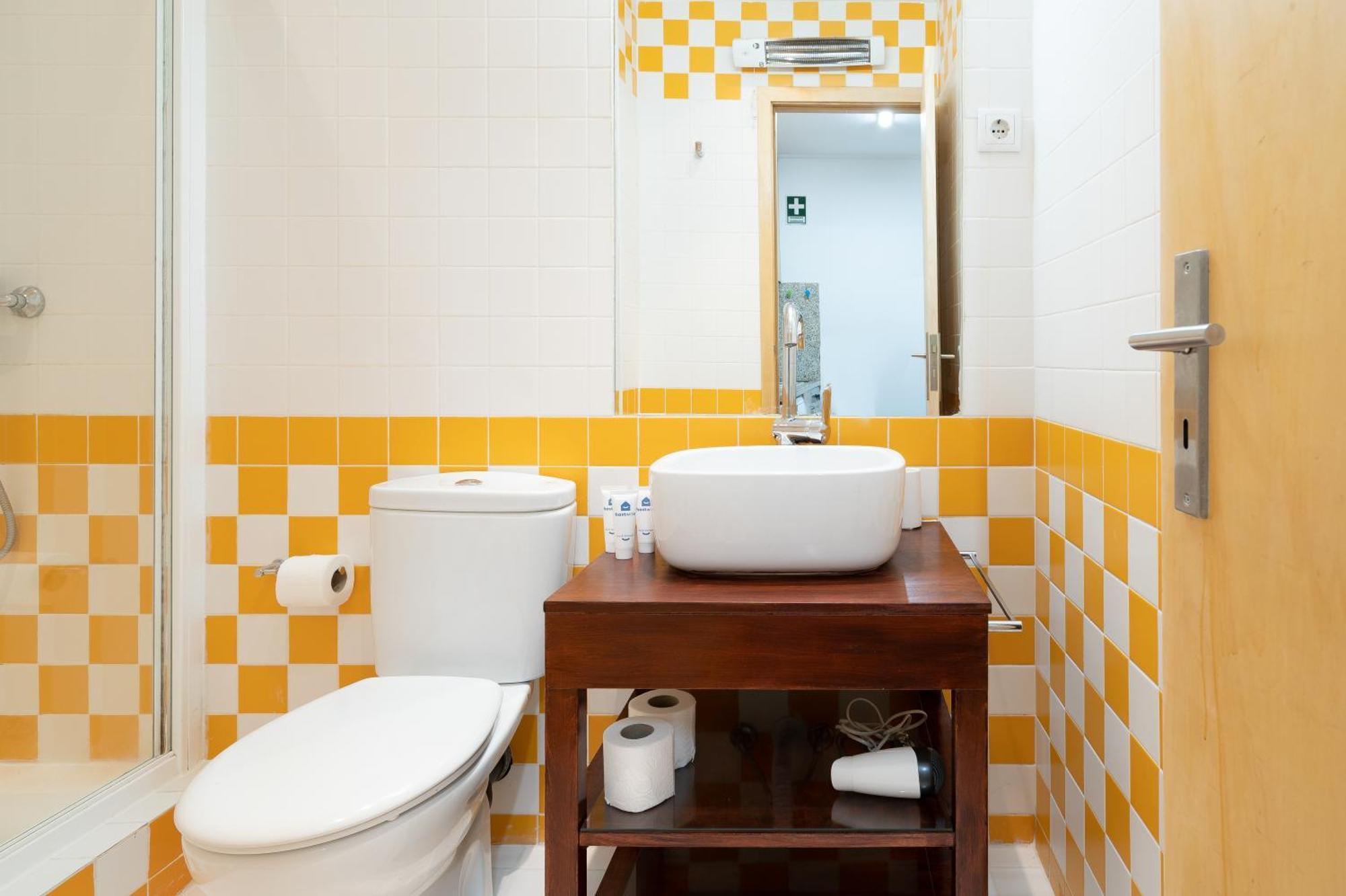 Host Wise - Modern Studios With Terrace - Walk Everywhere Porto Kamer foto